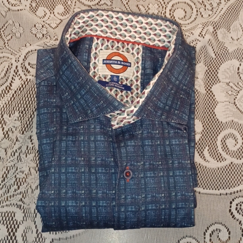 XL Jermyn & Bond Men's shirt 6167